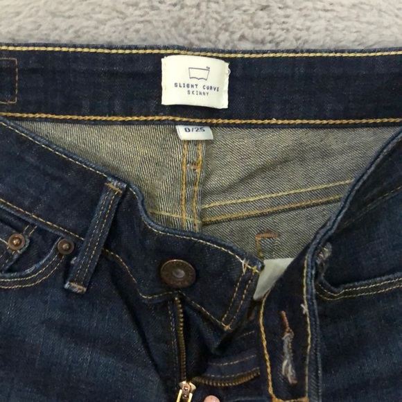 📣LAST CALL / MAKE AN OFFER Levi’s Slight Curve Skinny Jeans - Picture 4 of 4